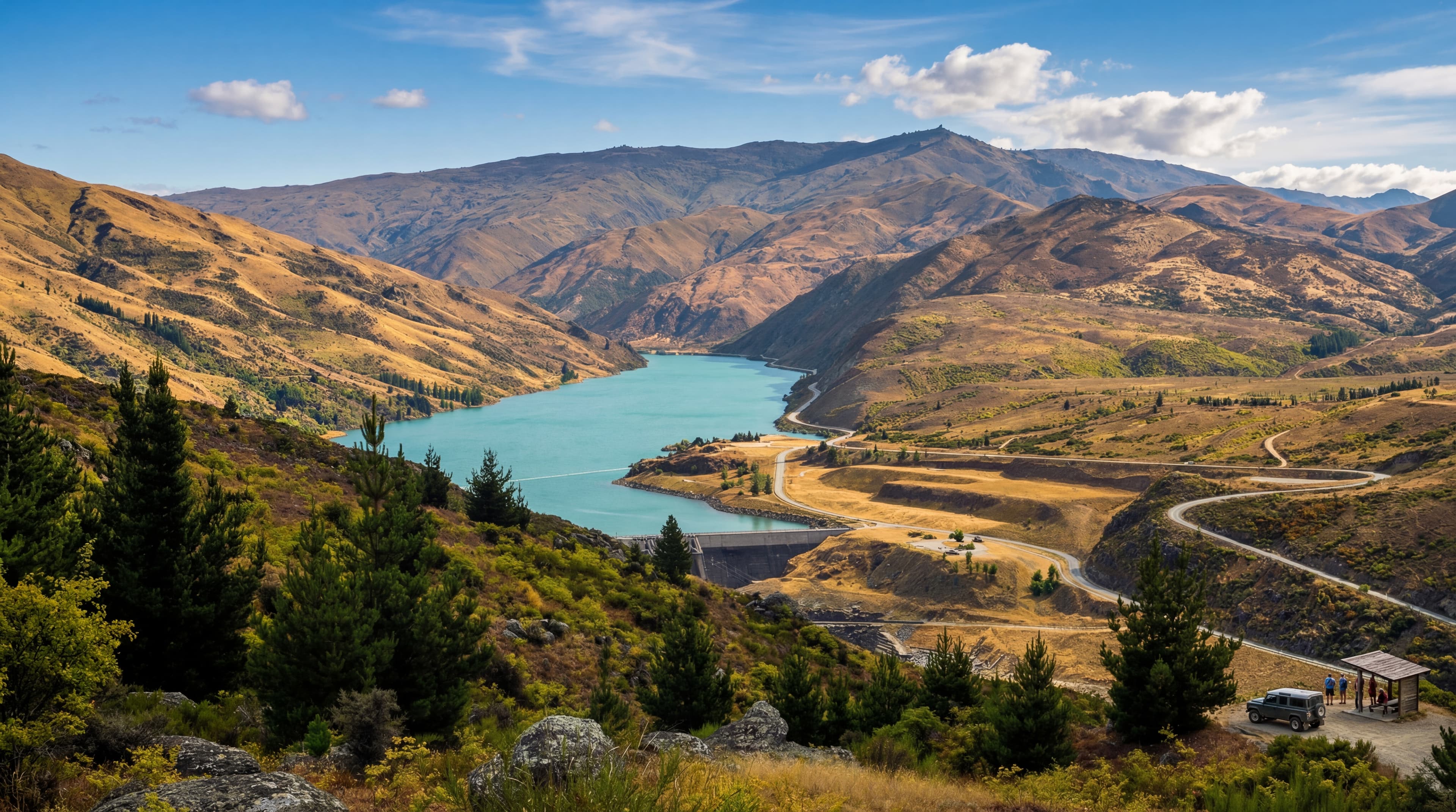 Central Otago landscape