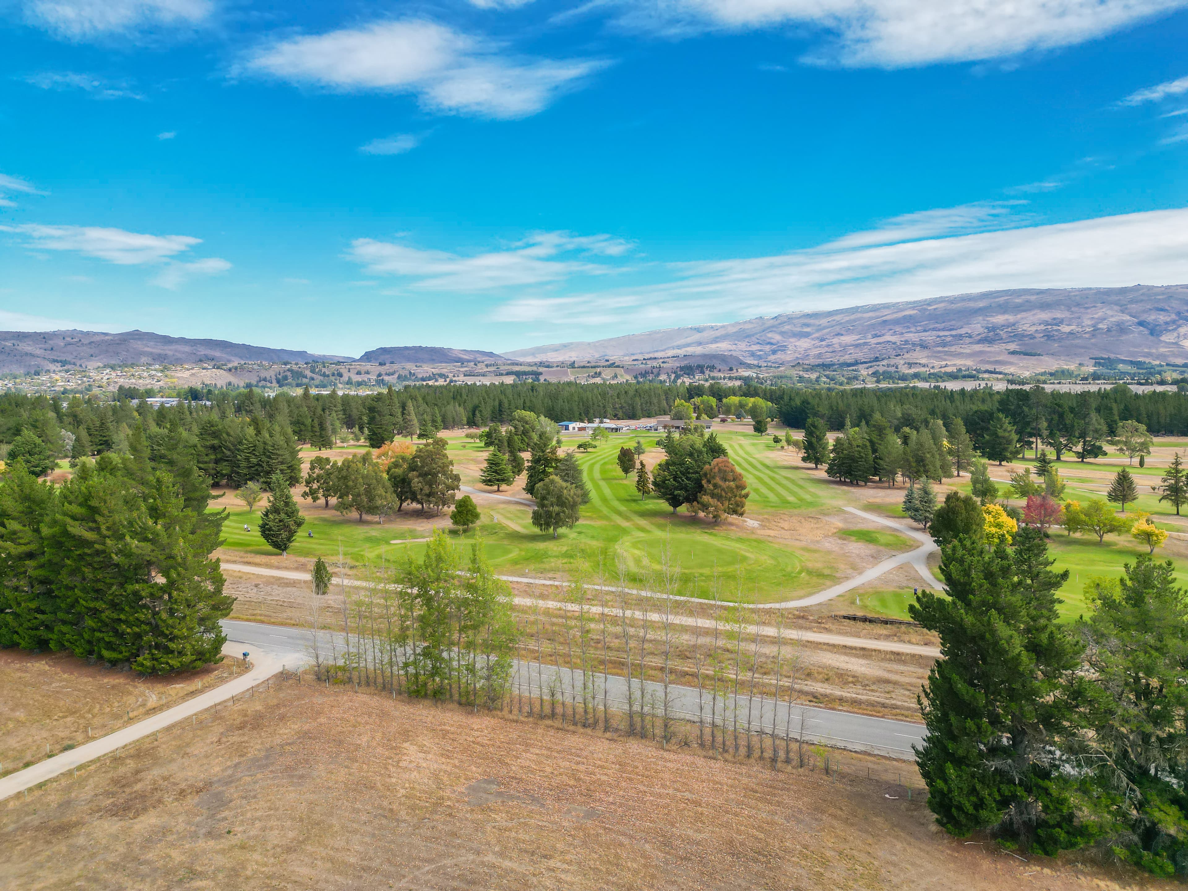 2.1 Hectares of Shared Reserve